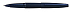 Ручка-роллер Selectip Cross ATX Dark Blue PVD - Фото 1