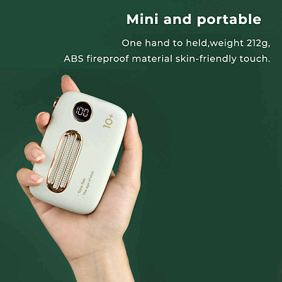 ПЗУ Maoxin Retro Mobile Power, розовый