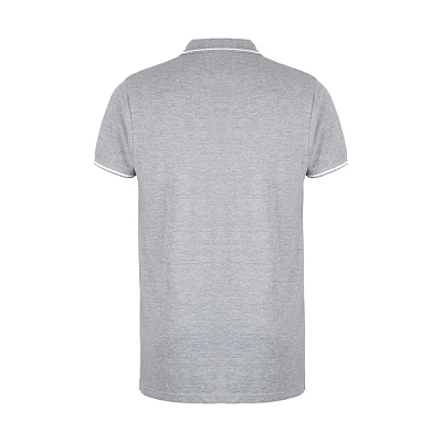 Рубашка-поло мужская SPECTRUM, короткий рукав 195