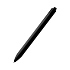 Ручка пластиковая с текстильной вставкой Kan, черная - Фото 3