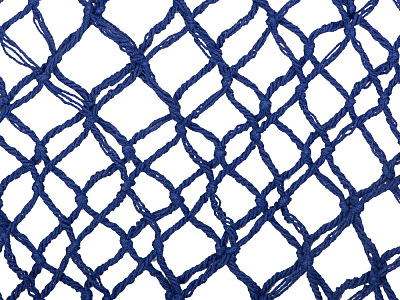 Авоська Dream из натурального хлопка с кожаными ручками, 25 л