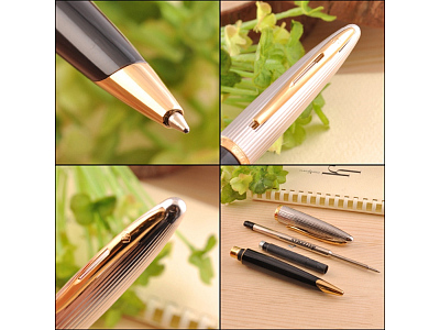 Ручка шариковая Carene De Luxe