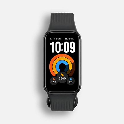 Фитнес-трекер Xiaomi Smart Band 11 Active, черный