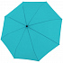 Зонт складной Trend Mini, бирюзовый - Фото 1