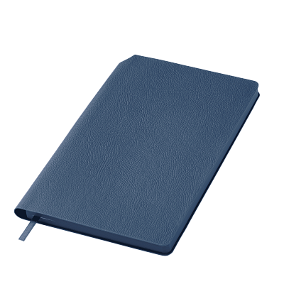 Ежедневник Молто (Molto) недатированный, синий