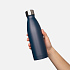 Термобутылка вакуумная герметичная Fresco, синяя - Фото 12