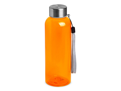 Бутылка для воды из rPET Kato, 500мл (Оранжевый)