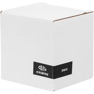 Кружка «Папий» с покрытием софт-тач, темно-синяя