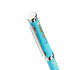 Шариковая ручка Бенуа (Benua), голубая - Фото 9