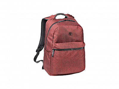Рюкзак с отделением для ноутбука 14 (Бордовый)
