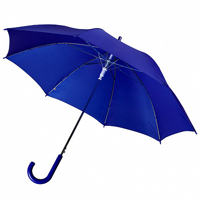 Зонт-трость Unit Promo  (Синий)