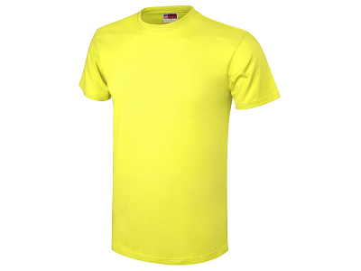 Футболка Heavy Super Club мужская (Лайм)