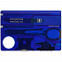 Набор инструментов SwissCard Lite, синий - Фото 2