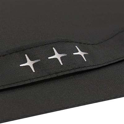 Зонт складной Filton, черный