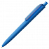 Ручка шариковая Prodir DS8 PRR-T Soft Touch, голубая - Фото 1