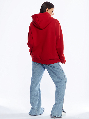 Худи унисекс оверсайз BB Banks 2XL/3XL