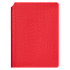 Ежедневник Molto недатированный, красный - Фото 3