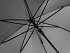 Зонт-трость Okobrella с деревянной ручкой и куполом из переработанного пластика - Фото 5