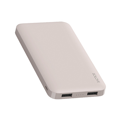 ПЗУ Solove 001M+, бежевый