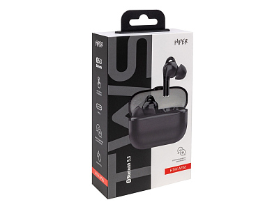 Наушники беспроводные TWS Clarity с шумоподавлением ENC