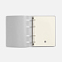 Ежедневник Ringo, недатированный, серебристый - Фото 8