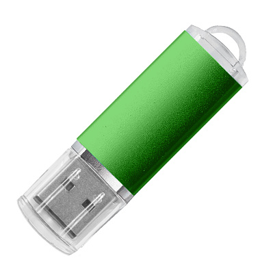 USB flash-карта ASSORTI (32Гб) (Зеленый)