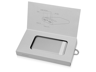 Внешний аккумулятор Argent, 15000 mAh