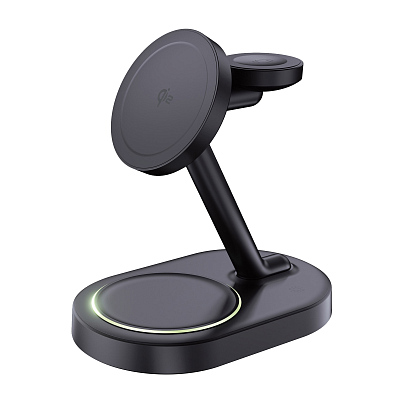 Беспроводная зарядная станция 3 в 1 MagSafe QI2 NEO Galaxy
