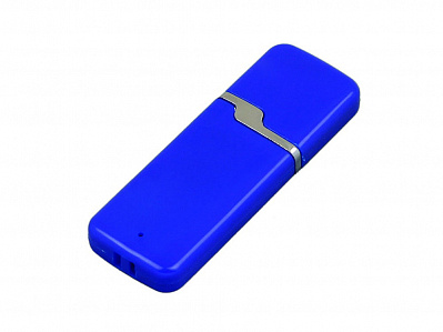 USB 3.0- флешка на 64 Гб с оригинальным колпачком (Синий)