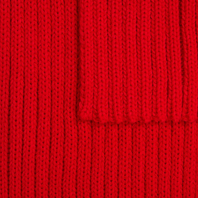 Шарф HappyGo, красный