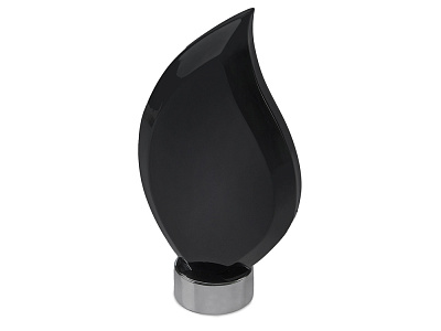 Плакетка Мишен (Черный/серебристый)