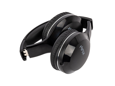 Проводные накладные наушники WIRED CASUAL