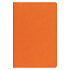 Блокнот Corsa slim, оранжевый - Фото 4