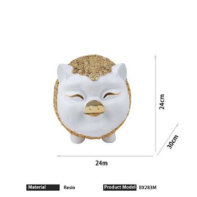 Статуэтка &amp;quot;Свинка&amp;quot; 