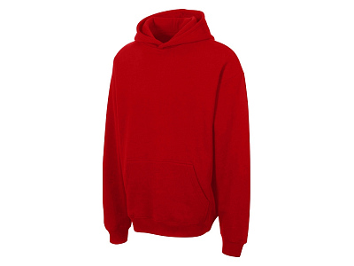 Толстовка с капюшоном оверсайз Berlin унисекс