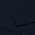 Толстовка на молнии с капюшоном Unit Siverga Heavy, темно-синяя - Фото 4
