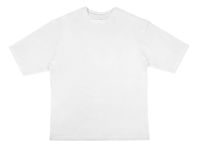 Футболка оверсайз Berlin унисекс