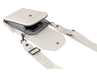 Сумка наплечная Almata