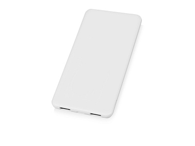 Внешний аккумулятор Blank с USB Type-C, 5000 mAh (Белый)