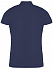 Рубашка поло мужская Performer Men 180 темно-синяя - Фото 2