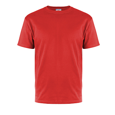 Футболка CORONA 145 (Красный)