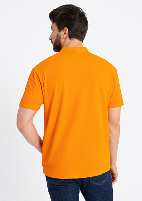 Рубашка поло унисекс хлопок 100%, 185, 04B