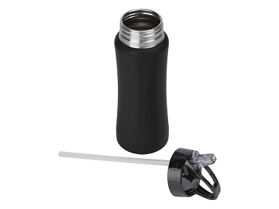 Бутылка для воды Bottle C1, soft touch, 600 мл