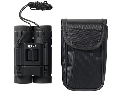 Бинокль 8х21