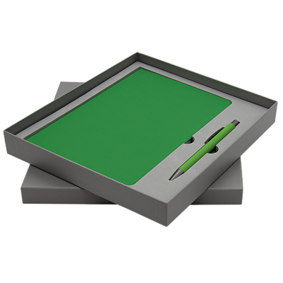 Коробка для набора Bplanner business с цветным ложементом (серый)