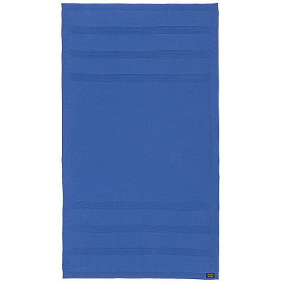 Плед-Палантин Territ, голубой