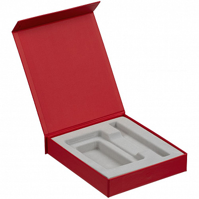 Коробка Latern для аккумулятора и ручки, красная (Красный)