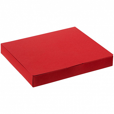 Коробка самосборная Flacky, красная (Красный)