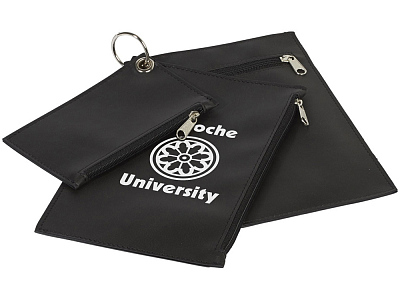 Сумка-клатч с брелоком Inca