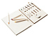 Набор для рисования из молочной бумаги Artify - Фото 5